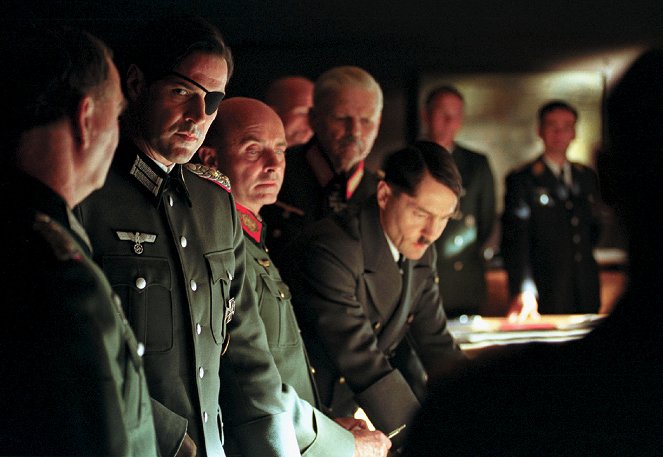 Stauffenberg - A Valkür Hadművelet - Filmfotók - Sebastian Koch, Udo Schenk