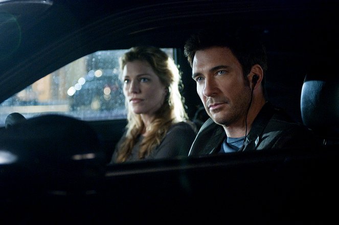 Dark Blue - Liar's Poker - Filmfotos - Tricia Helfer, Dylan McDermott