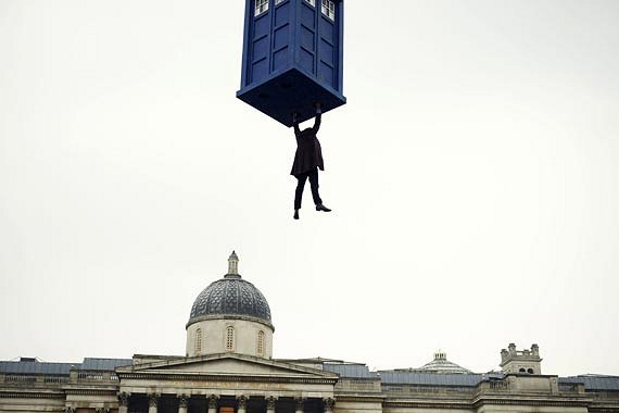 Doctor Who - Le Jour du Docteur - Film
