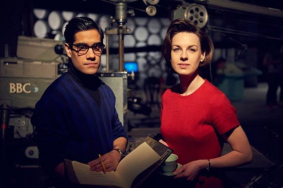 An Adventure in Space and Time - Promoción - Jessica Raine