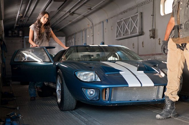Fast & Furious 5 - Kuvat elokuvasta - Jordana Brewster