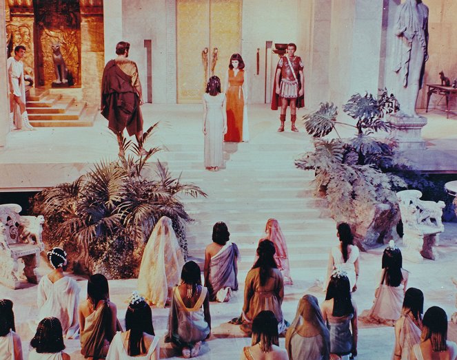 Cleopatra - De la película