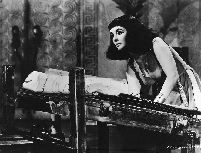 Cleopatra - Filmfotos - Elizabeth Taylor