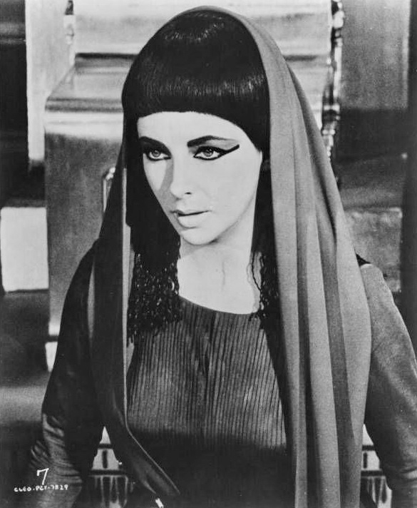 Kleopatra - Kuvat elokuvasta - Elizabeth Taylor
