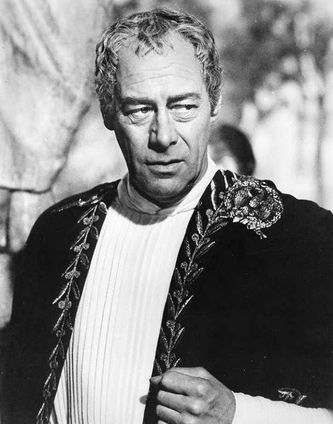 Kleopátra - Filmfotók - Rex Harrison