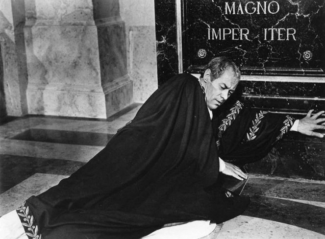 Kleopátra - Filmfotók - Rex Harrison