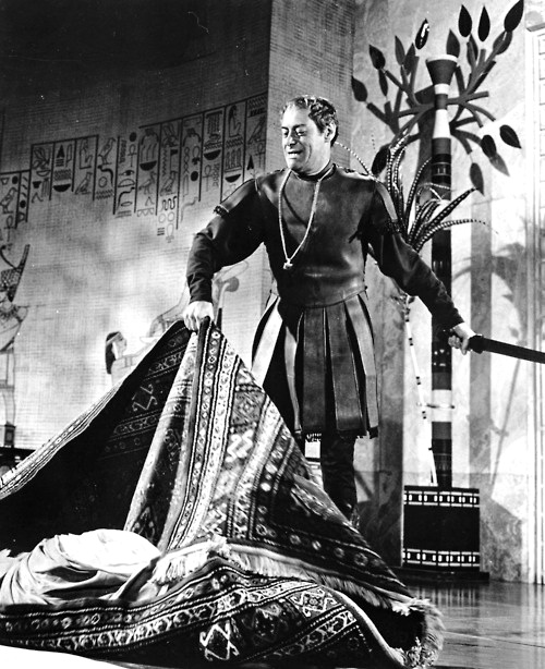 Cleopatra - De la película - Rex Harrison