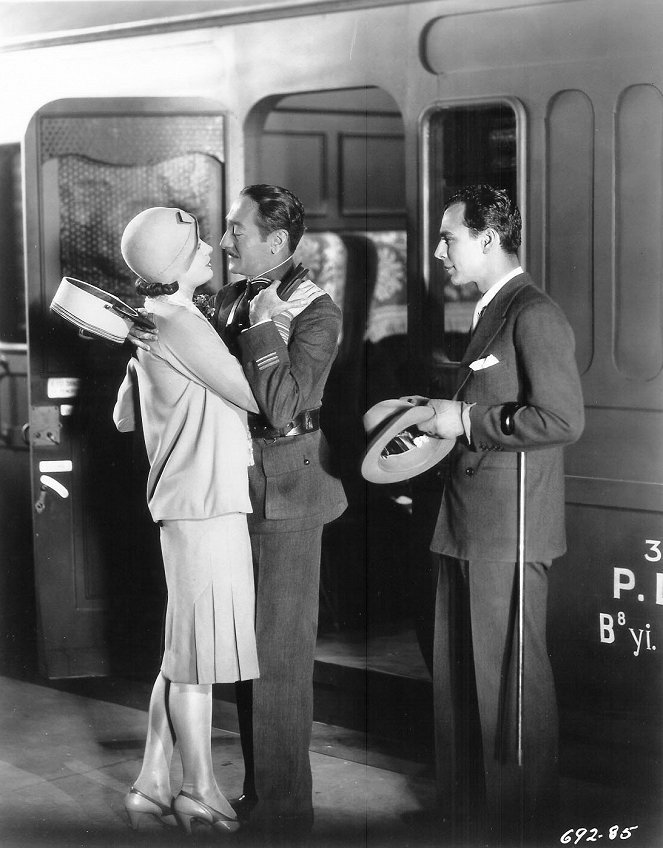 A Night of Mystery - Filmfotos - Evelyn Brent, Adolphe Menjou, William Collier Jr.