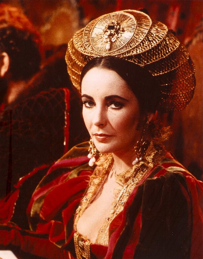 De getemde feeks - Van film - Elizabeth Taylor