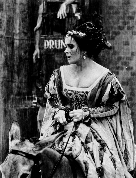 The Taming of the Shrew - Photos - Elizabeth Taylor