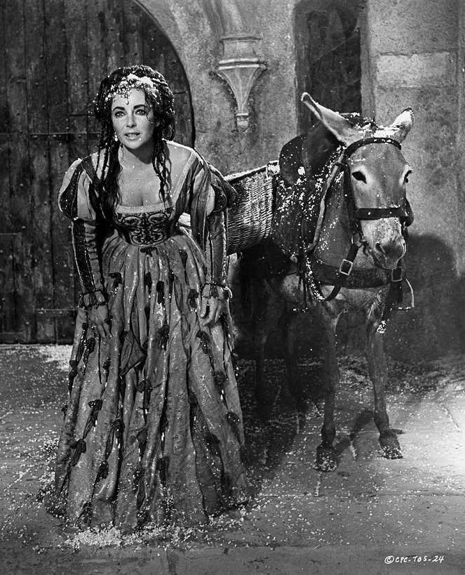William Shakespeare's The Taming of the Shrew - Photos - Elizabeth Taylor