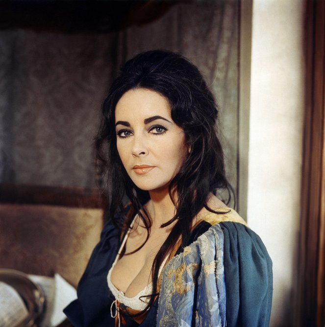 The Taming of the Shrew - Promo - Elizabeth Taylor