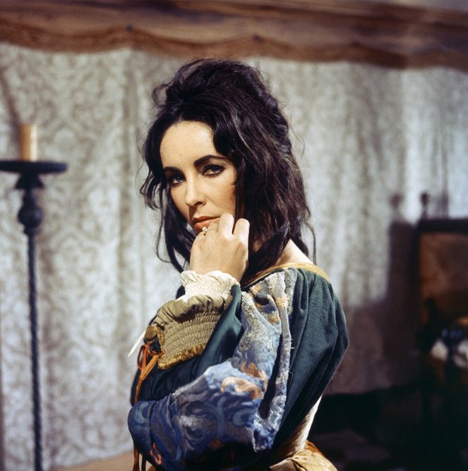 William Shakespeare's The Taming of the Shrew - Promo - Elizabeth Taylor