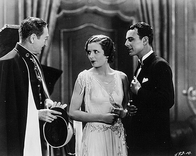 A Night of Mystery - Van film - Adolphe Menjou, Evelyn Brent, William Collier Jr.