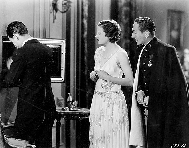 A Night of Mystery - Filmfotos - Evelyn Brent, Adolphe Menjou