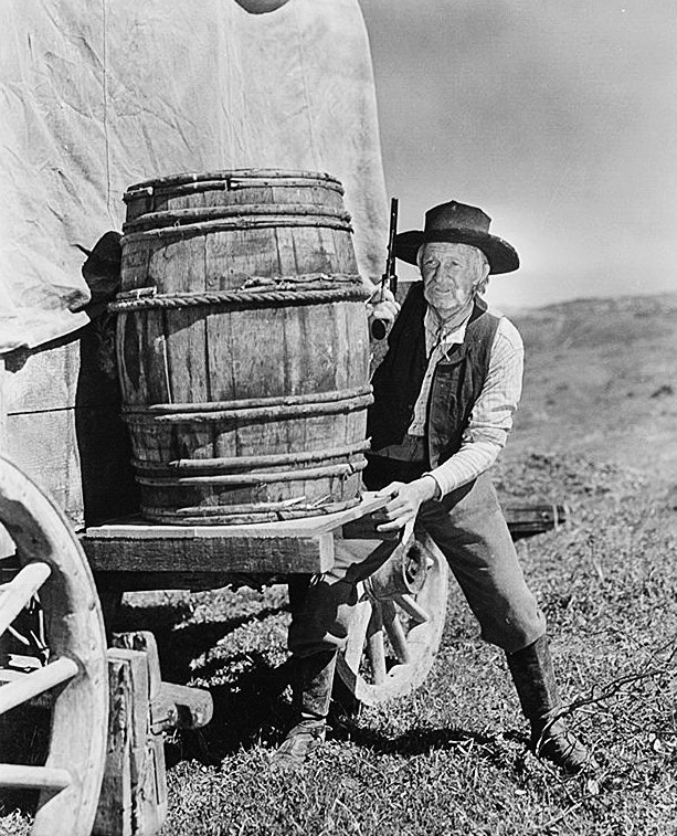 The Texans - Photos - Walter Brennan