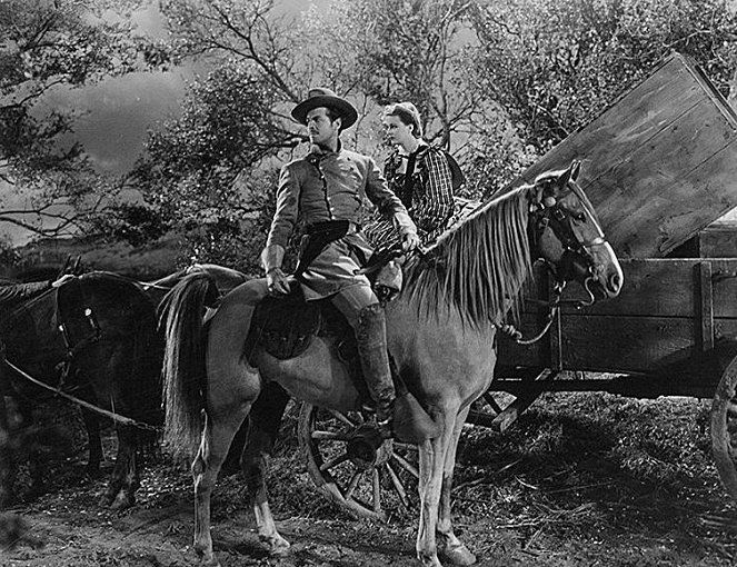Texaští střelci - Z filmu - Joan Bennett