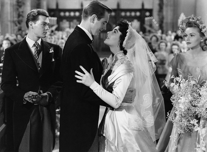 Father of the Bride - Do filme - Tom Irish, Don Taylor, Elizabeth Taylor, Nancy Valentine
