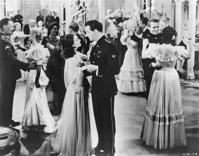 Waterloo Híd - Filmfotók - Vivien Leigh, Robert Taylor