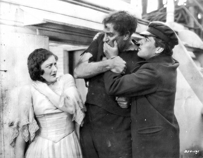Vaarallisessa satamassa - Kuvat elokuvasta - Joan Crawford, Ernest Torrence, Ramon Novarro