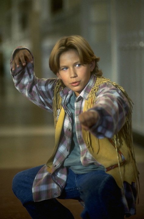 Man of the House - Do filme - Jonathan Taylor Thomas