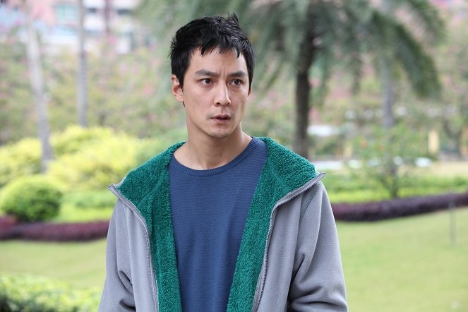 Inseparable - Do filme - Daniel Wu Yin-cho