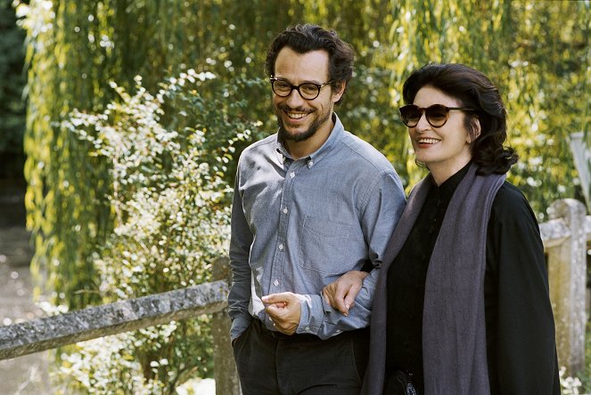 Stefano Accorsi, Anouk Aimée