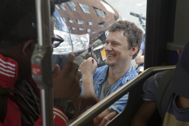 The We and The I - Tournage - Michel Gondry
