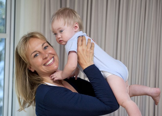 Die Herzheilerin - Werbefoto - Genie Francis