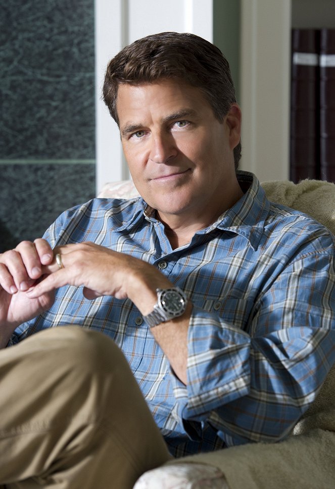 Notes from the Heart Healer - Promokuvat - Ted McGinley