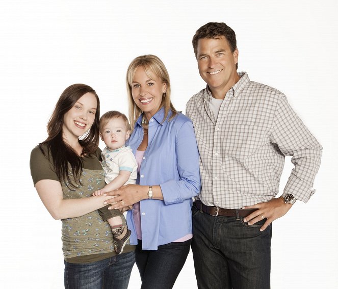 Die Herzheilerin - Werbefoto - Laci J Mailey, Genie Francis, Ted McGinley