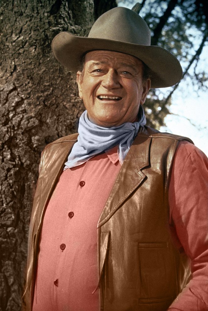 Kultaa El Pasoon - Kuvat elokuvasta - John Wayne