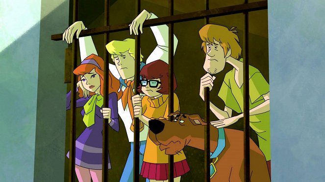 Scooby-Doo! Mystery Incorporated - Do filme