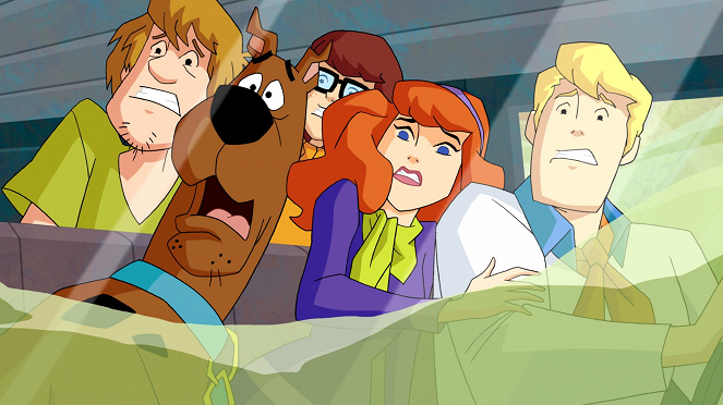 Scooby-Doo! Rejtélyek nyomában - Filmfotók