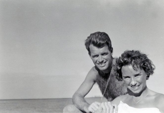 Ethel - Van film - Robert F. Kennedy