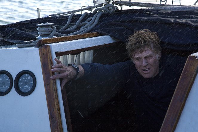 All Is Lost - Van film - Robert Redford