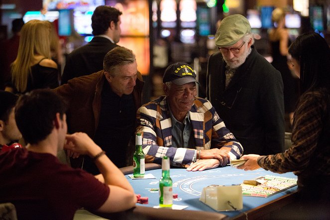 Plan en Las Vegas - De la película - Robert De Niro, Morgan Freeman, Kevin Kline