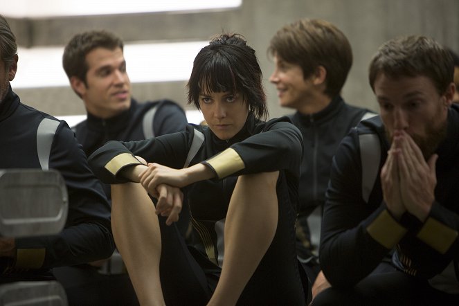 The Hunger Games: Em Chamas - Do filme - Jena Malone