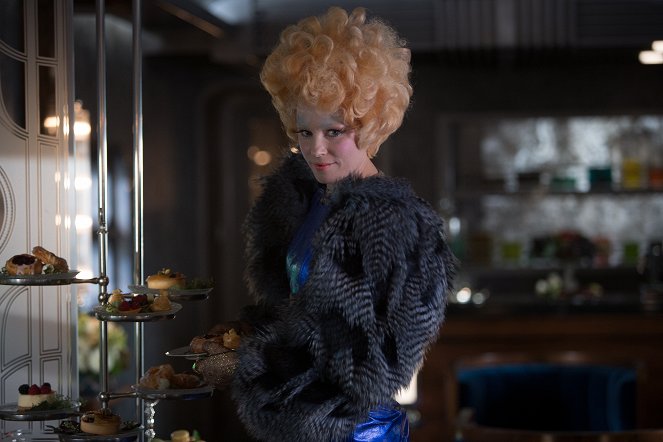 The Hunger Games: Catching Fire - Photos - Elizabeth Banks
