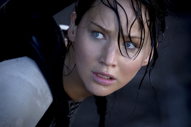 The Hunger Games: Catching Fire - Van film - Jennifer Lawrence