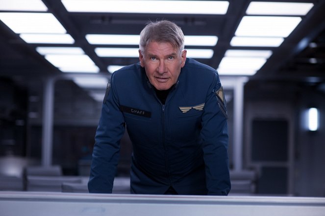 Ender's Game - Photos - Harrison Ford