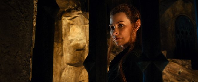 The Hobbit: The Desolation of Smaug - Photos - Evangeline Lilly