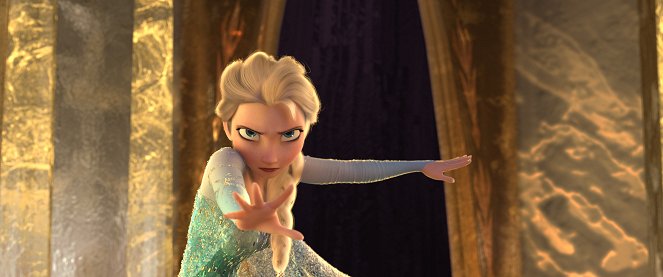La Reine des neiges - Film