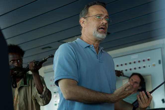 Capitão Phillips - De filmes - Tom Hanks
