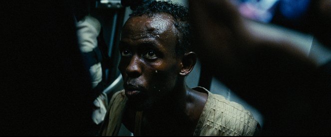 Capitaine Phillips - Film - Barkhad Abdi