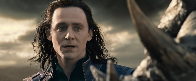 Thor: Mroczny świat - Z filmu - Tom Hiddleston