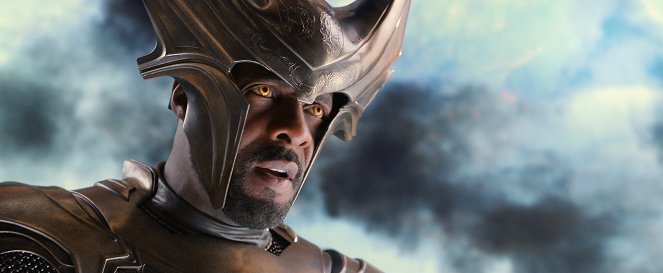 Thor: Temný svět - Z filmu - Idris Elba