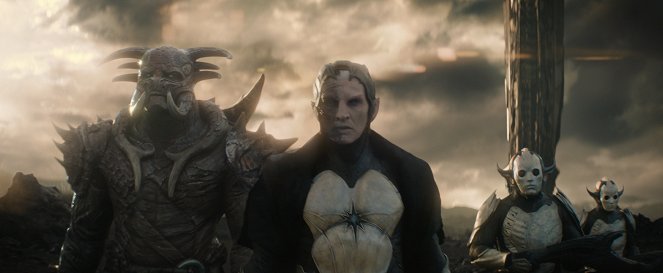 Thor: O Mundo das Trevas - Do filme - Christopher Eccleston