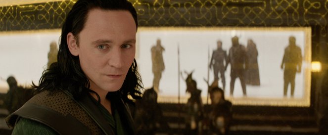 Thor: O Mundo das Trevas - Do filme - Tom Hiddleston