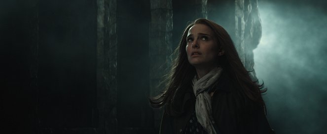 Thor: O Mundo das Trevas - Do filme - Natalie Portman